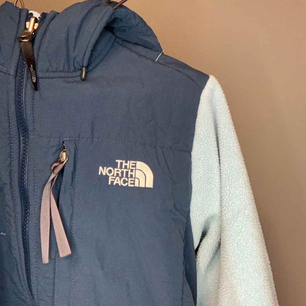 North Face jacket